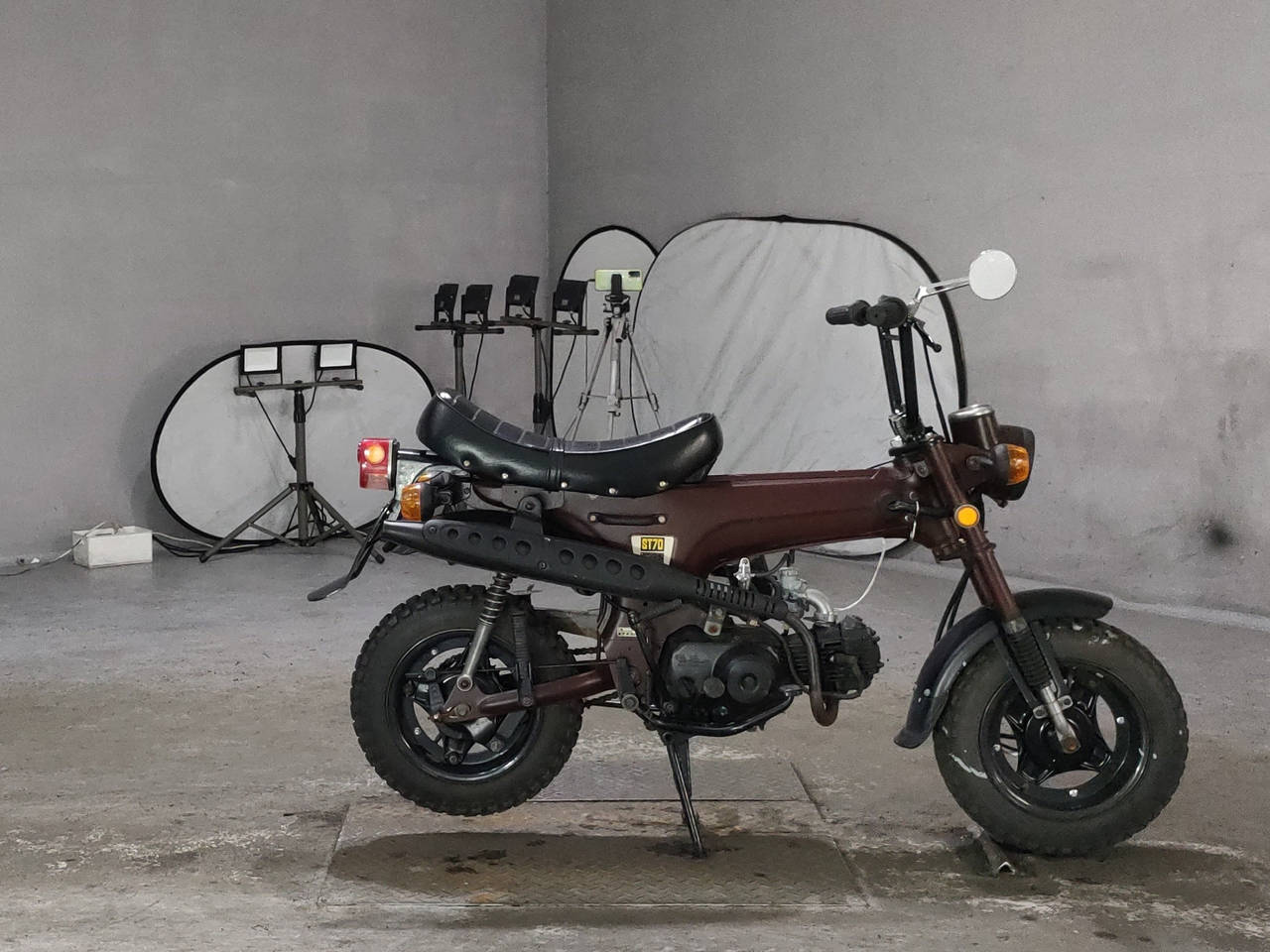 Honda DAX 70