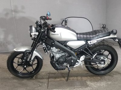Yamaha XSR125 — фото 2