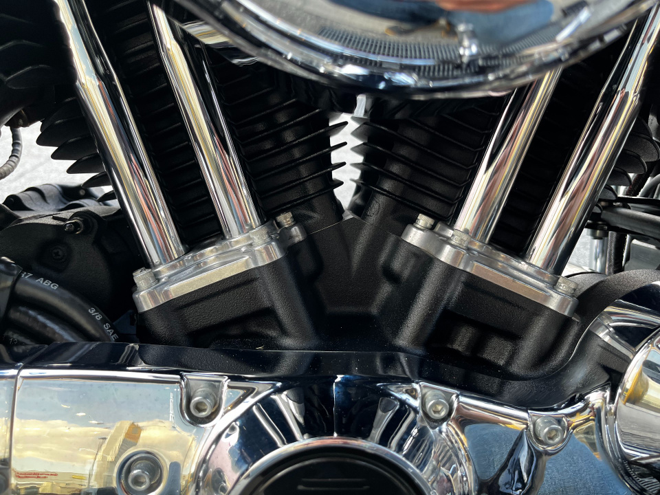 HD SPORTSTER FORTY-EIGHT XL1200XS — фото 25