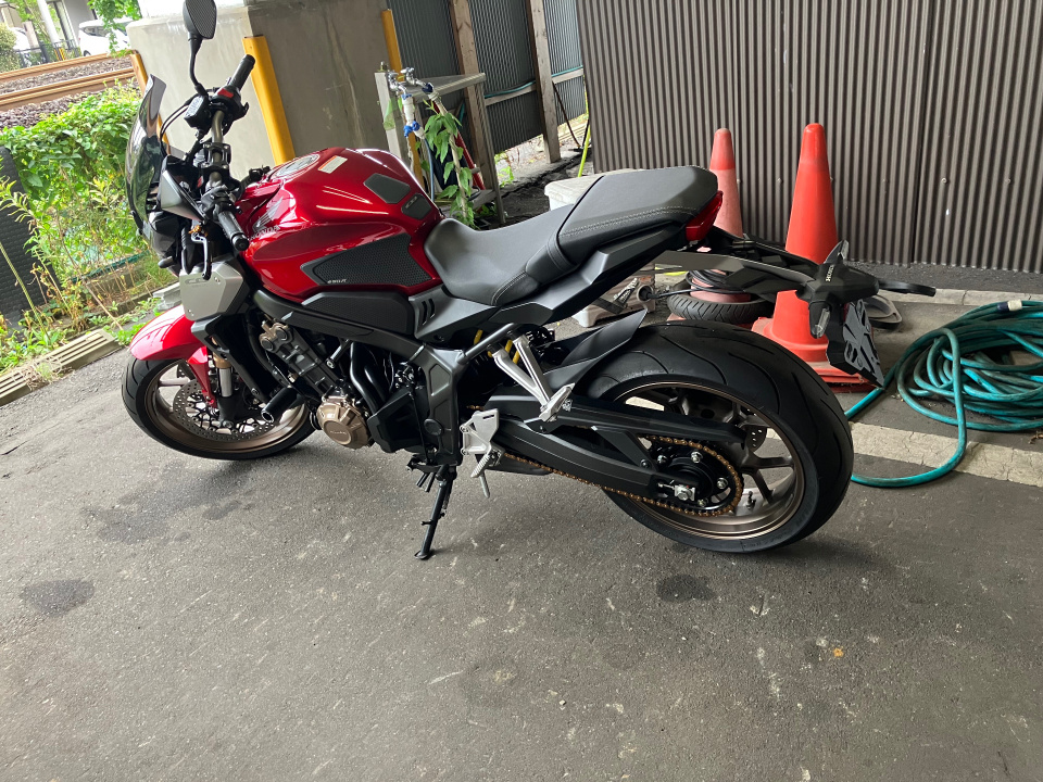 Honda CB650R — фото 2
