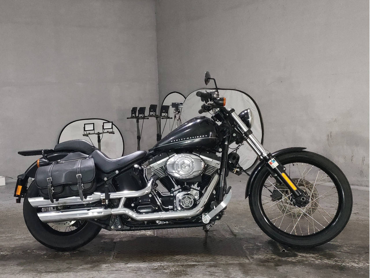 HD BLACKLINE FXS1580