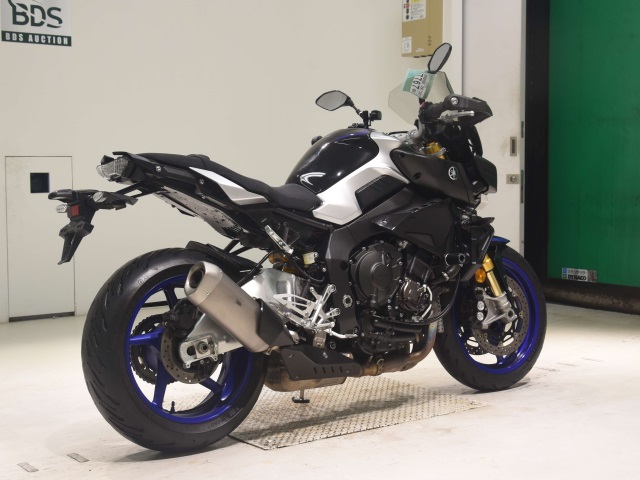 Yamaha MT-10SP — фото 5