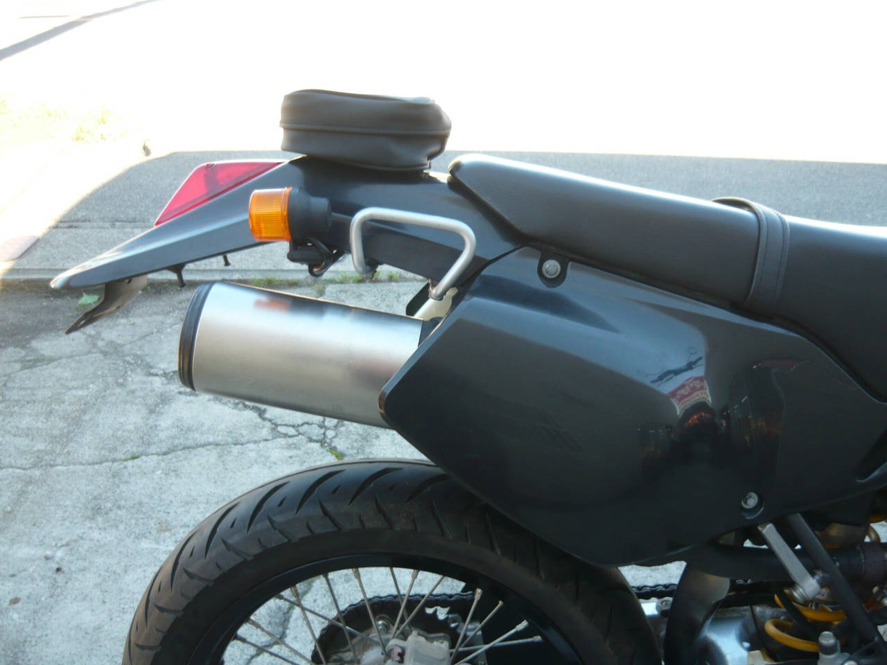 Kawasaki D-TRACKER250