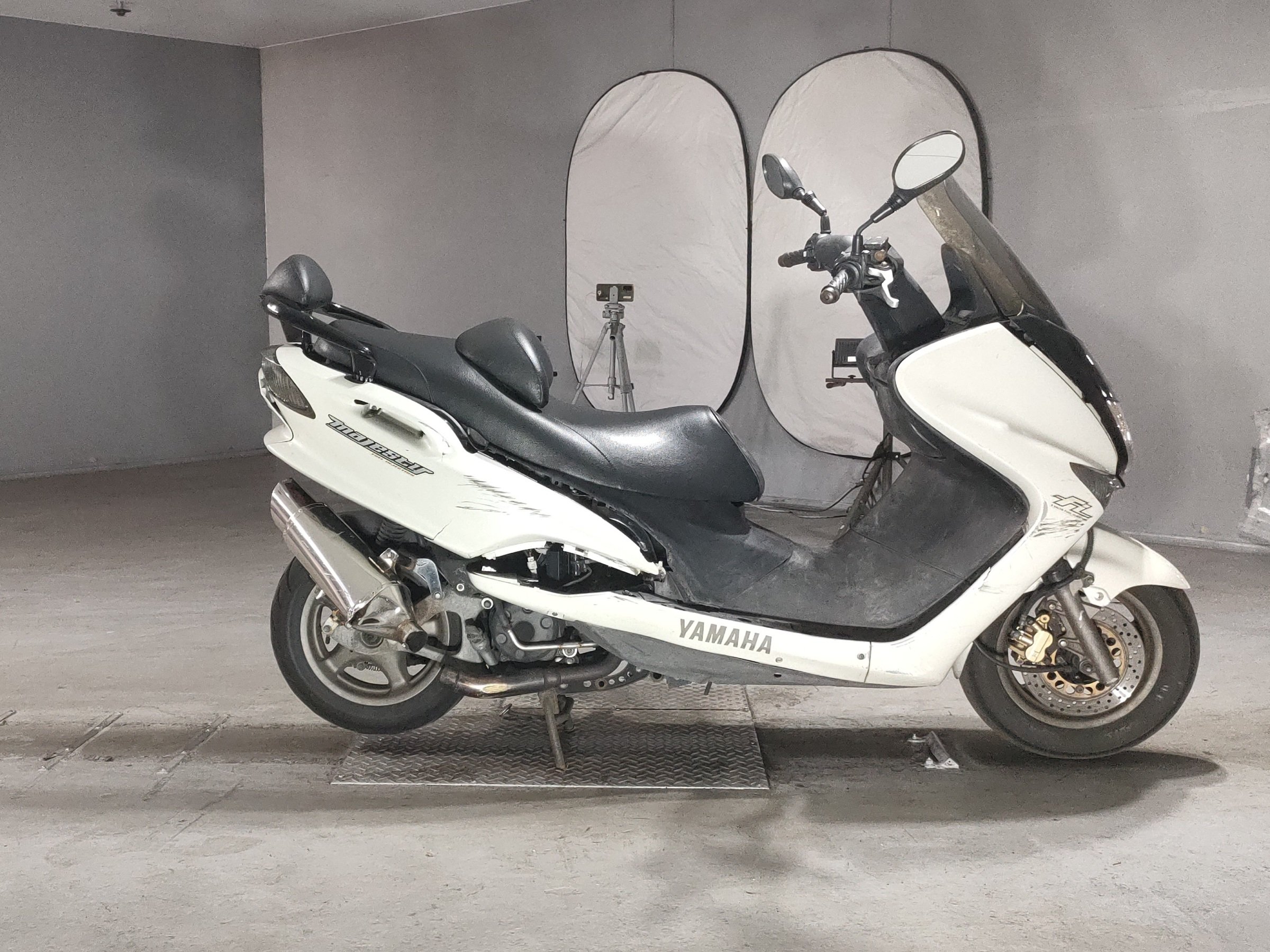 Yamaha MAJESTY125