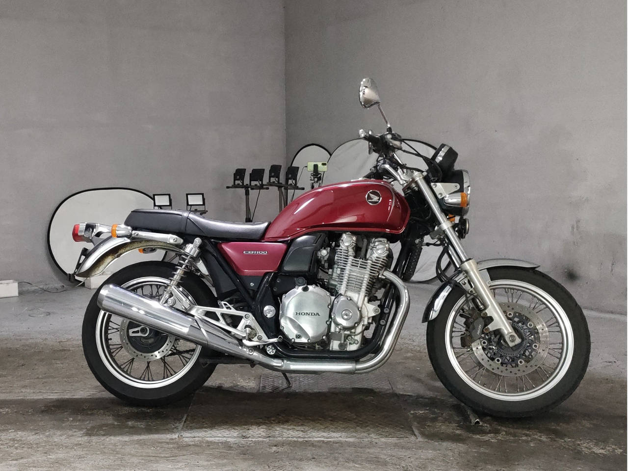 Honda CB1100EX