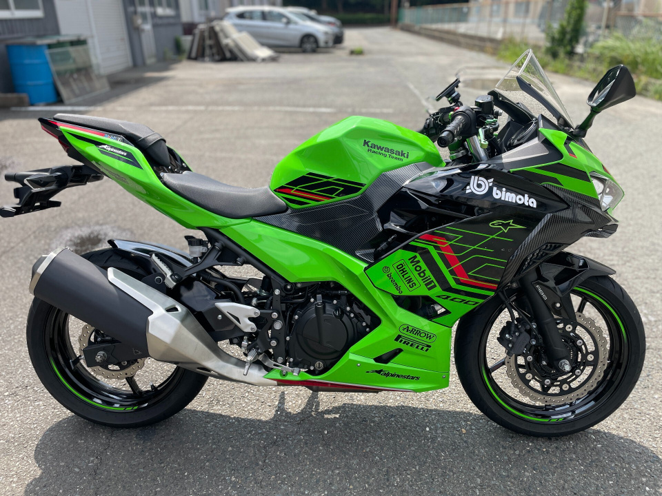 Kawasaki NINJA400