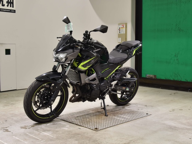 Kawasaki Z400 — фото 4