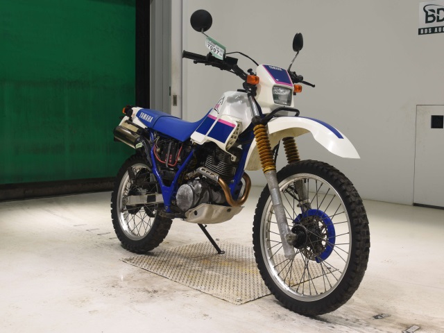 Yamaha SEROW XT225 — фото 3