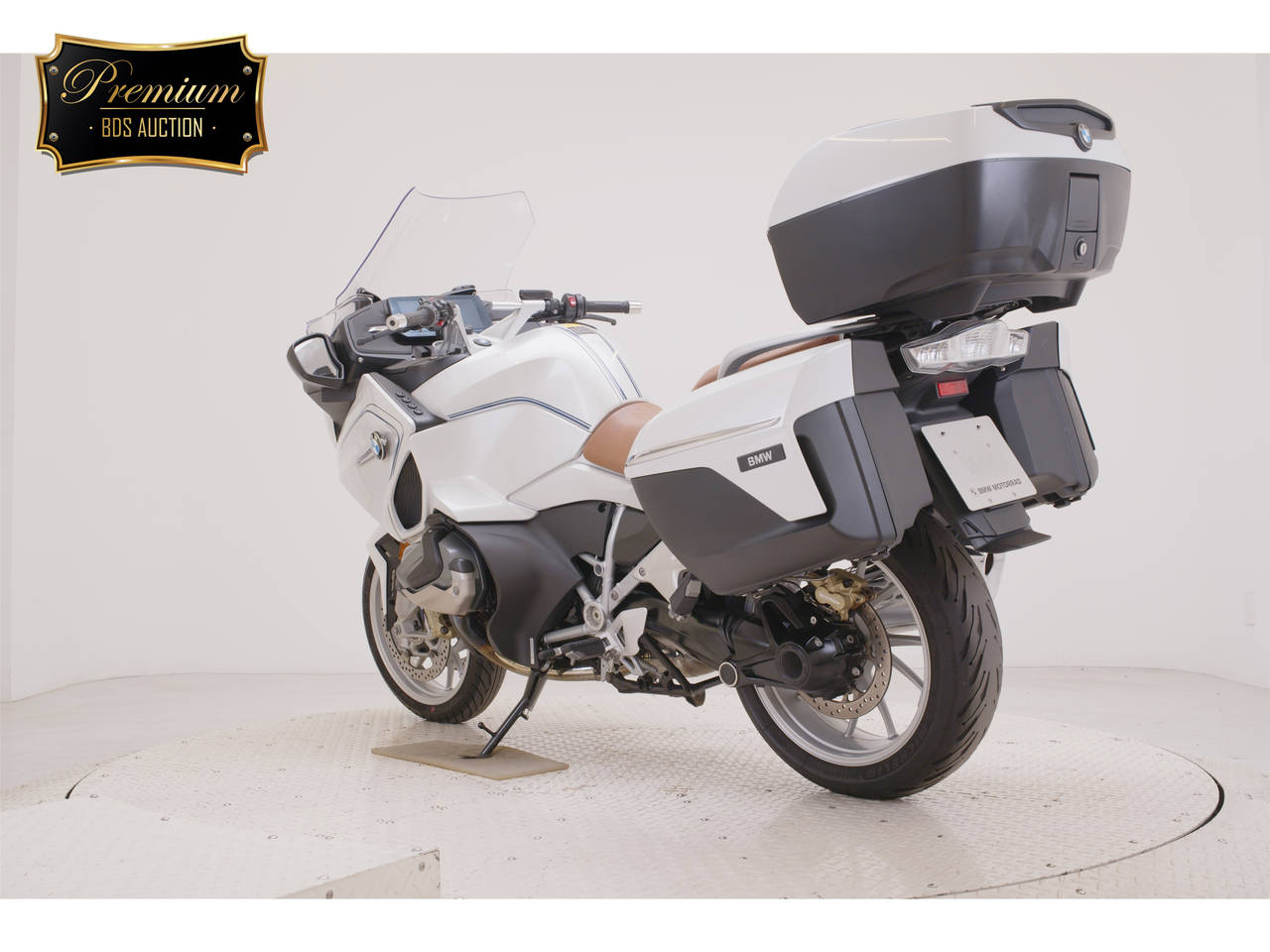 [7578] BMW R1250RT - WB10L0104N6F16758