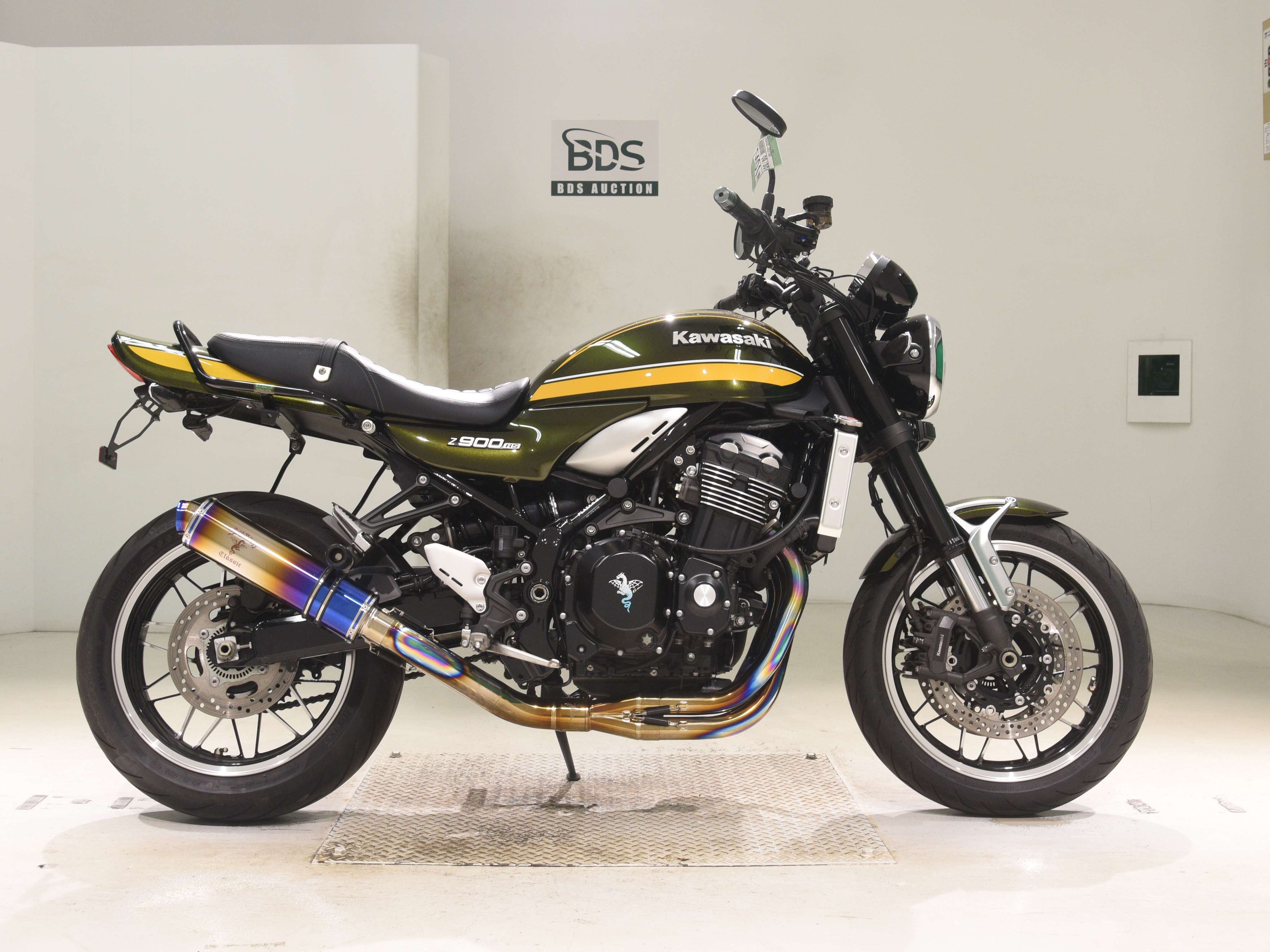 Kawasaki Z900RS