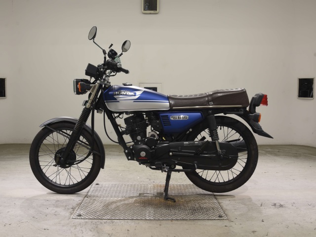 Honda CG125 — фото 2