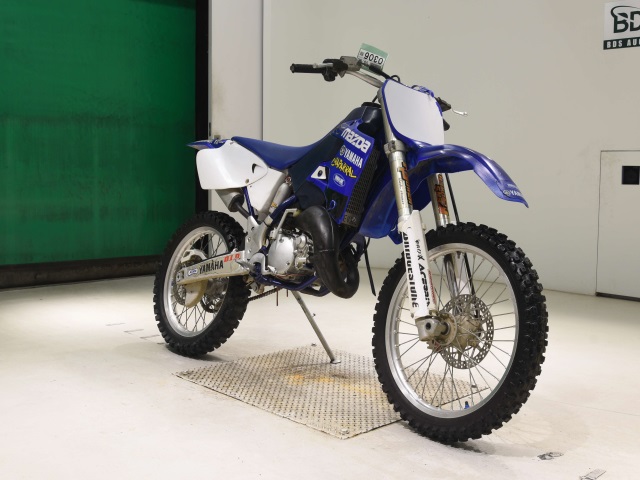 Yamaha YZ125 — фото 3