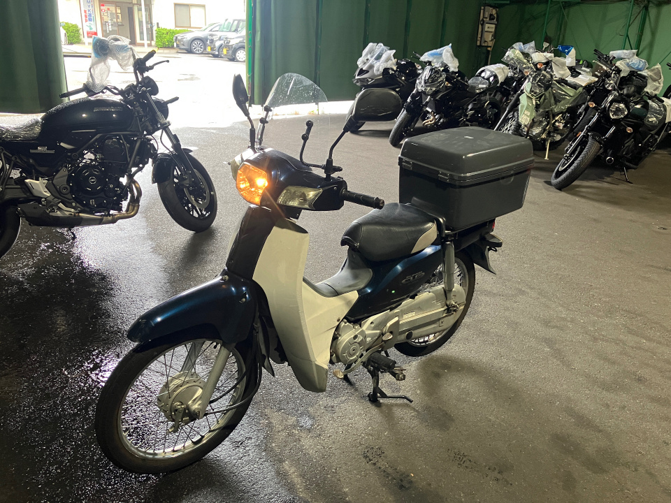 Honda SUPER CUB50