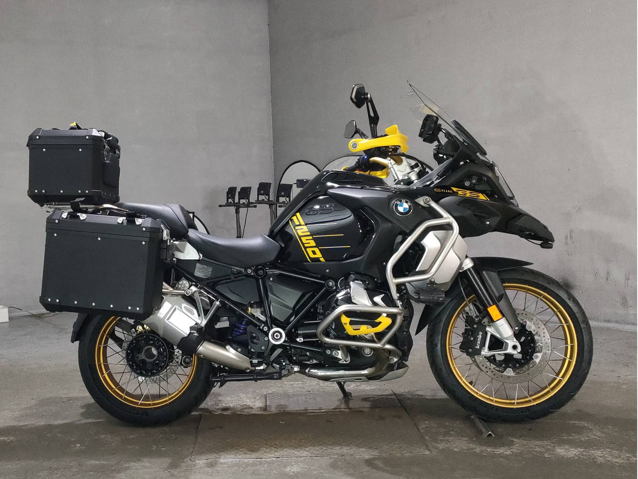 BMW R1250GS ADVENTURE