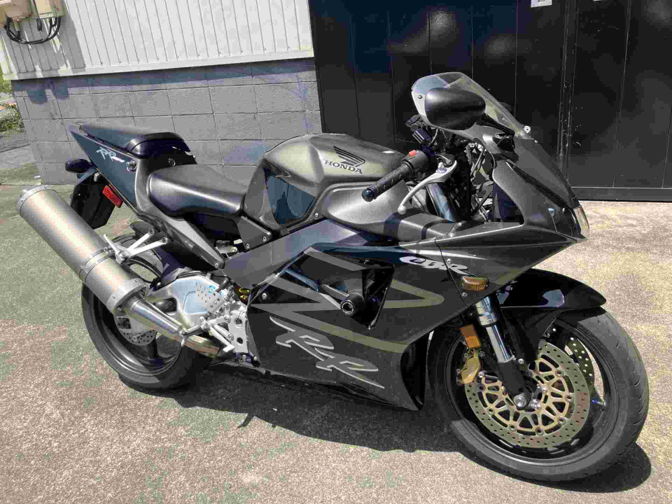 Honda CBR954RR — фото 5