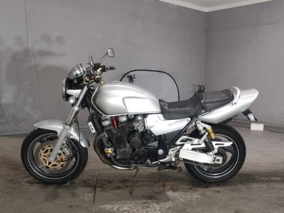 Yamaha XJR1200 — фото 2
