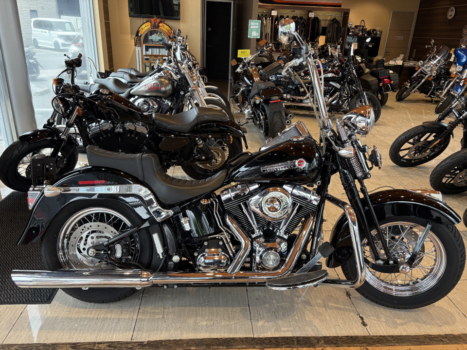 Harley-Davidson HERITAGE SPRINGER FLSTSC1450