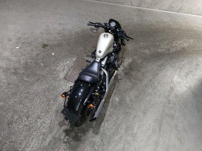 HD SPORTSTER FORTY-EIGHT XL1200X — фото 6