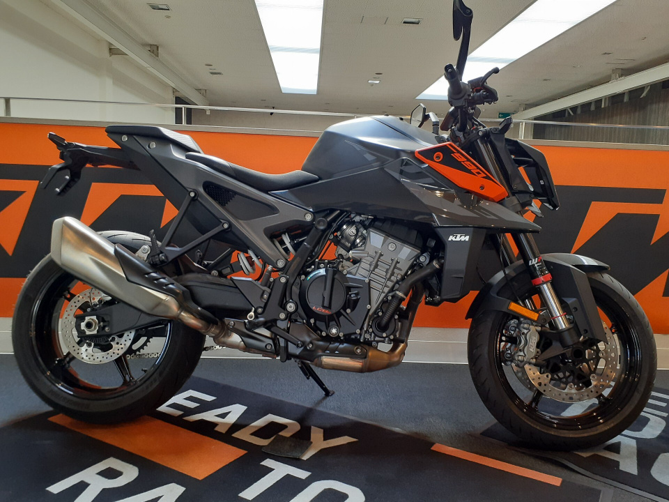 KTM 990DUKE