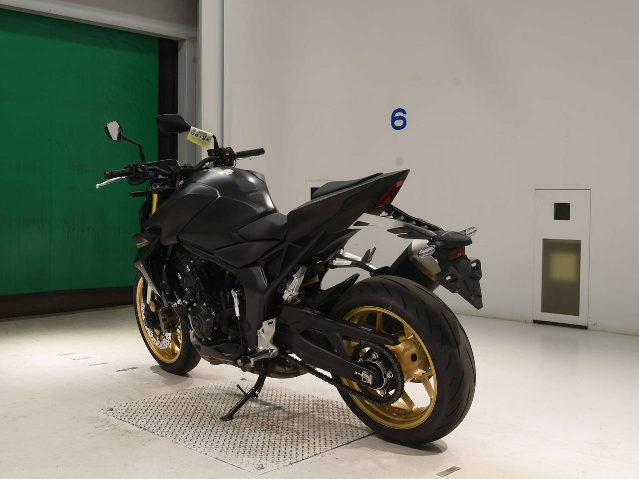 0319] Honda CB1000 HORNET SP - SC86-1000214