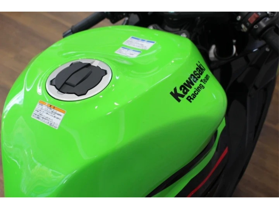 Kawasaki NINJA ZX-6R — фото 3