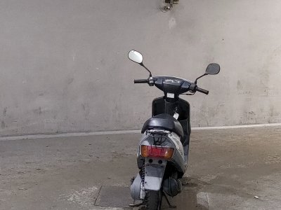 Yamaha JOG 50 — фото 4