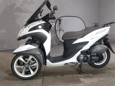 Yamaha TRICITY MW125 — фото 2