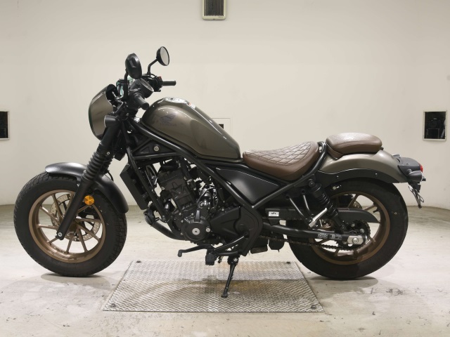 Honda REBEL S CMX250 — фото 2