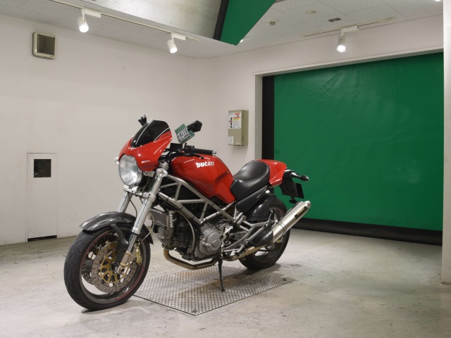 Ducati MONSTER 400 IE — фото 4