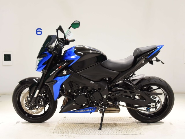 Suzuki GSX-S1000F — фото 2