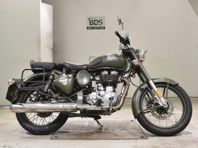 Enfield CLASSIC500FI