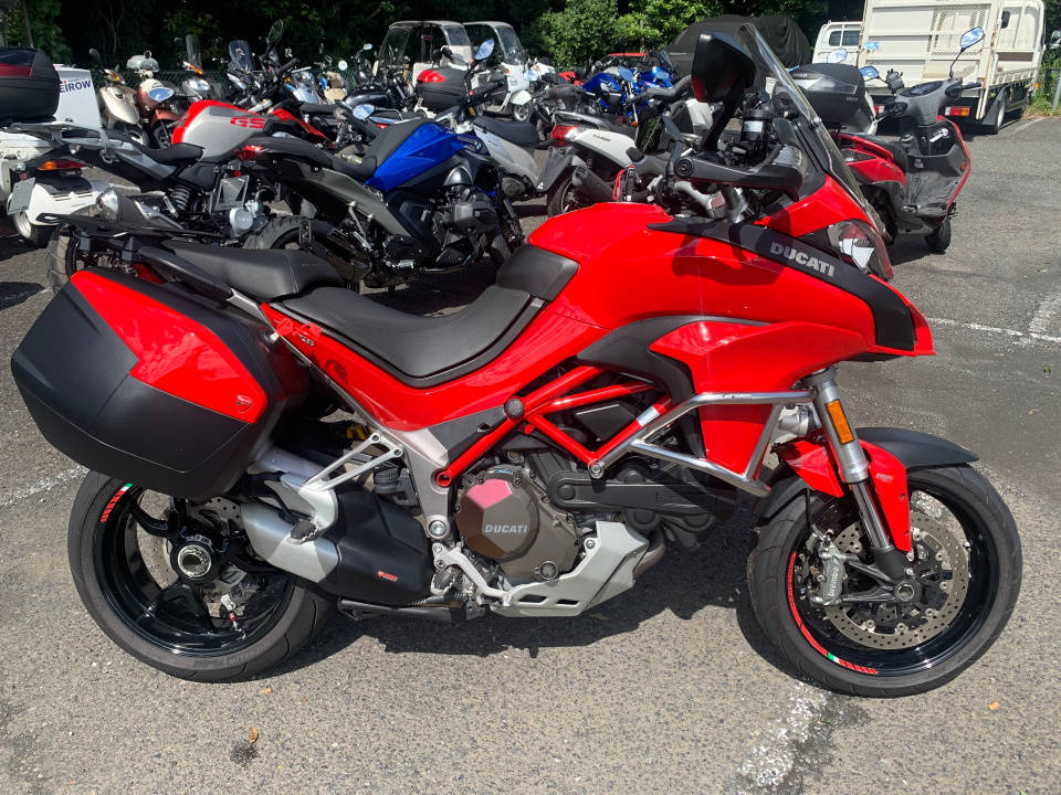 Ducati MULTISTRADA 1200