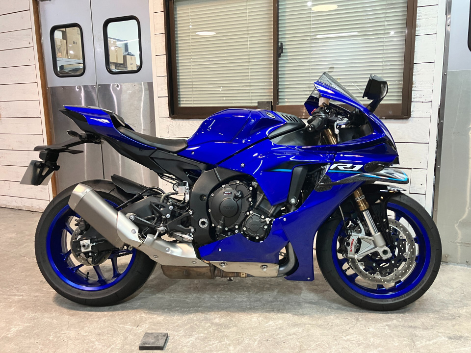 Yamaha YZF-R1