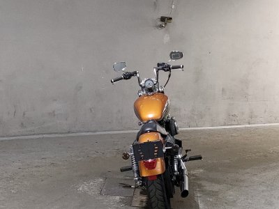 HD SPORTSTER CUSTOM XL1200C — фото 4