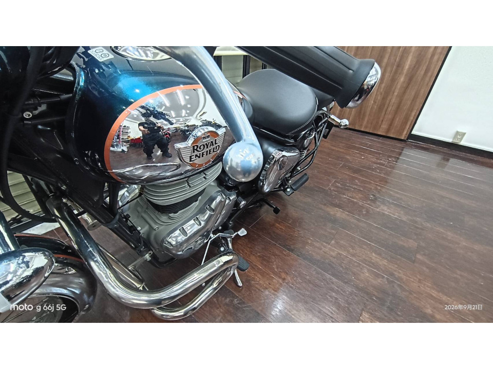 Royal Enfield ENFIELD CLASSIC 350 — фото 7