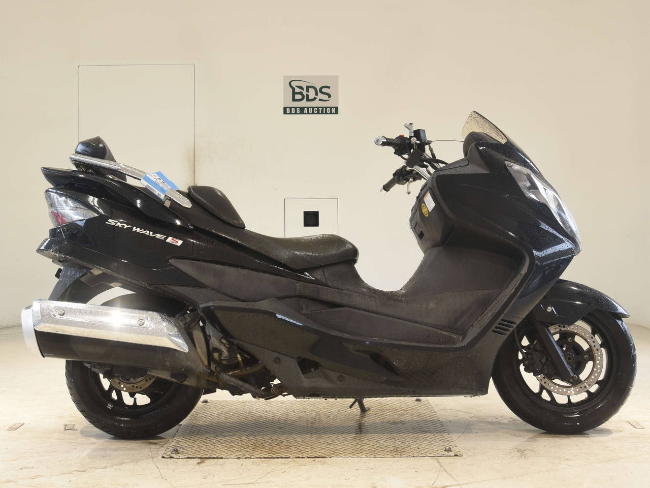 Suzuki SKYWAVE 250