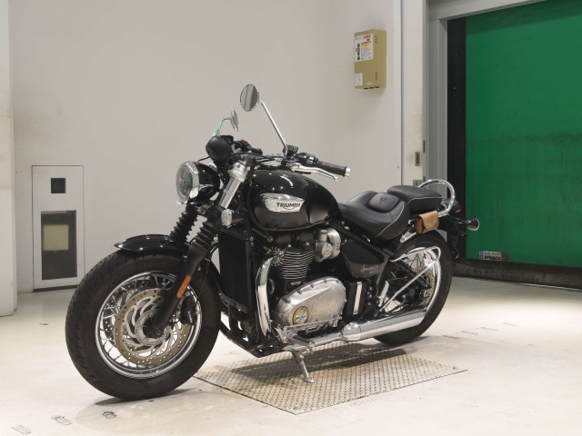 Triumph SPEED MASTER — фото 4