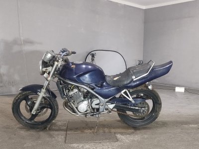 Kawasaki BALIUS ZR250 — фото 2