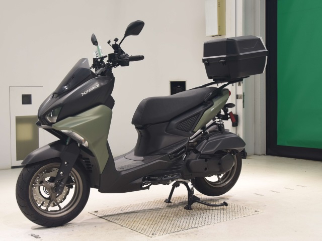 Yamaha X FORCE — фото 4