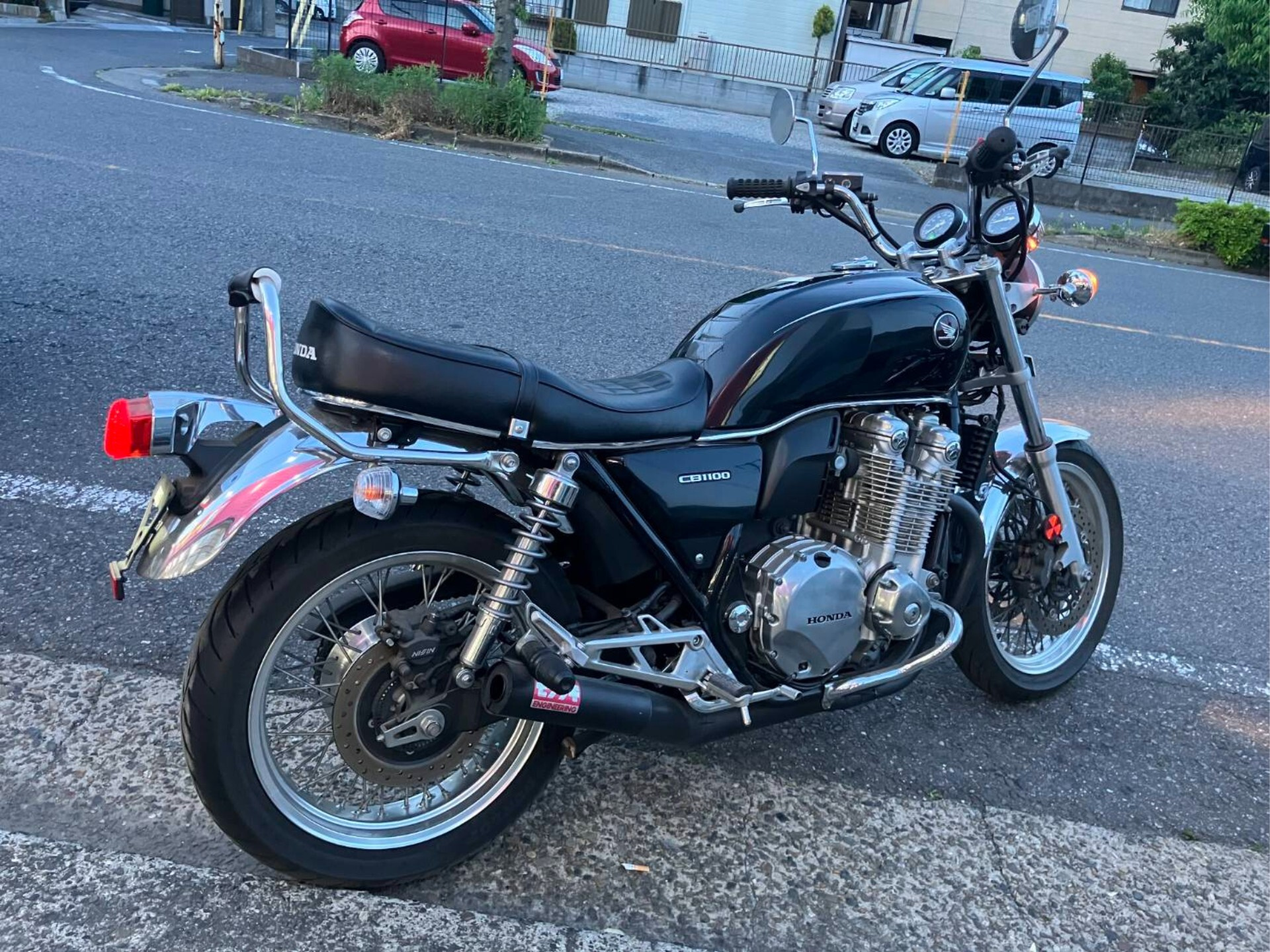 Honda CB1100EXA