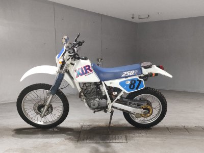 Honda XLR250R — фото 2