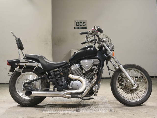 Honda STEED400VSE