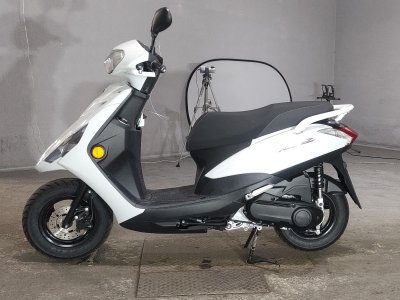 Yamaha AXIS125Z — фото 2