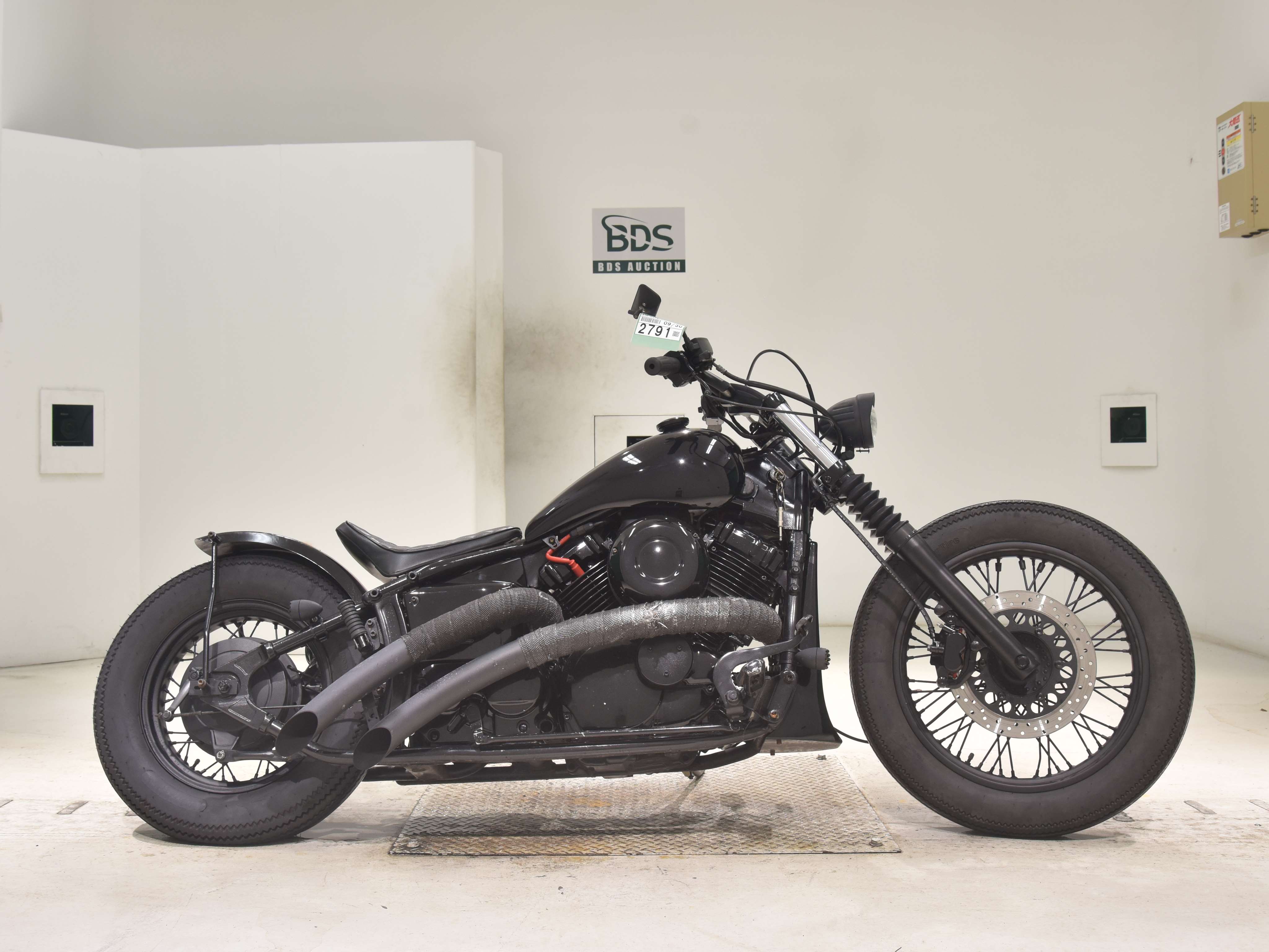 Yamaha DRAGSTAR XVS400