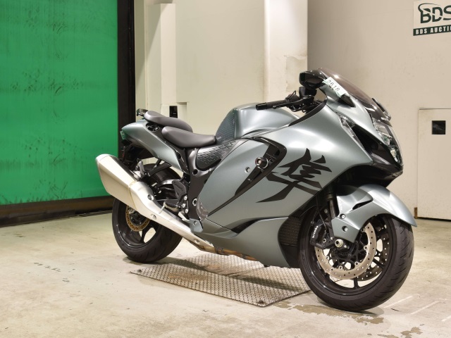 Suzuki GSX1300R HAYABUSA — фото 3