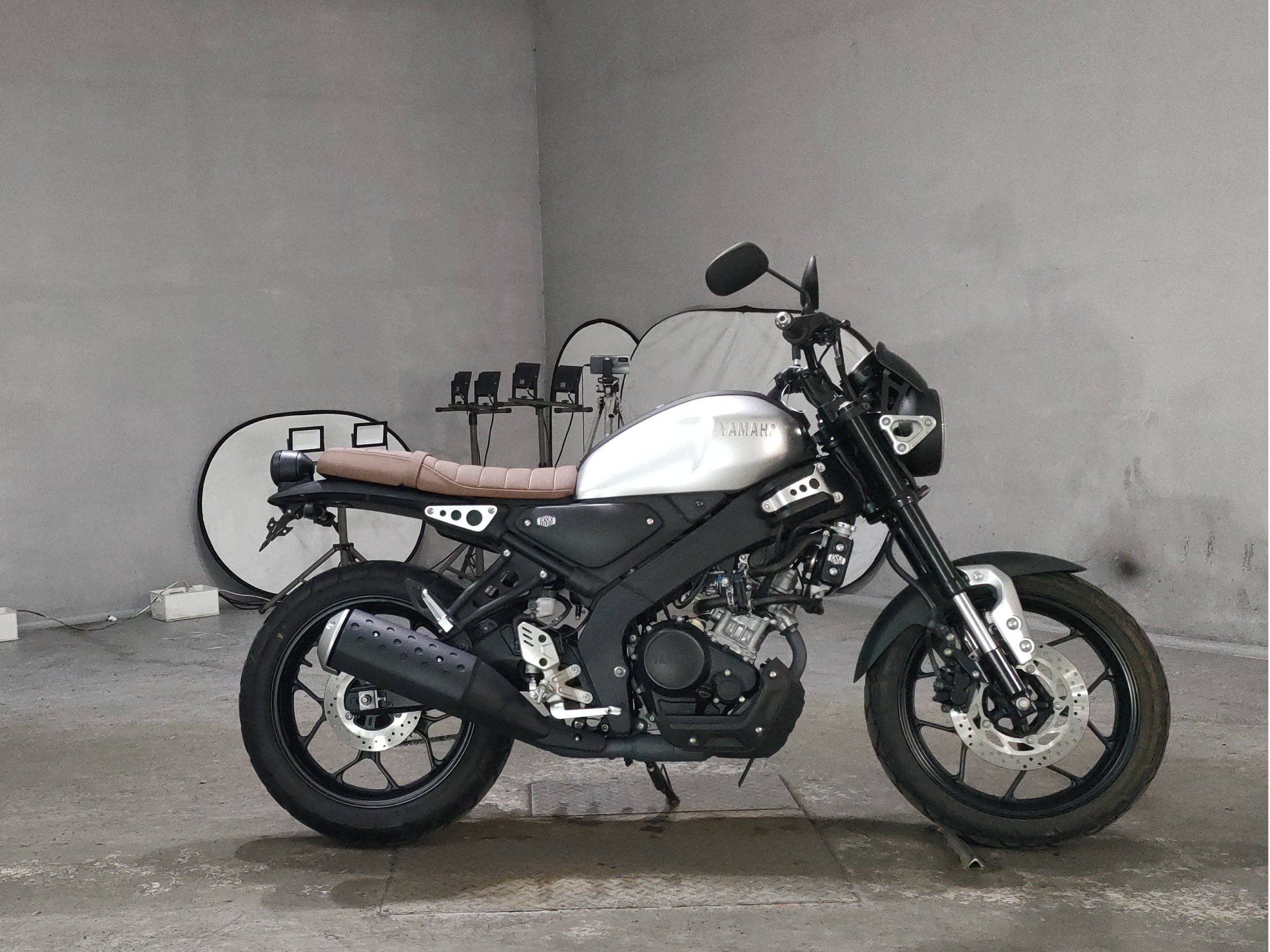 Yamaha XSR155