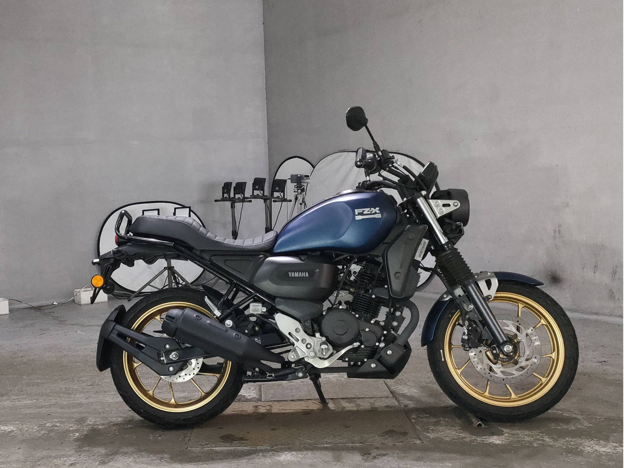 Yamaha FZ-X150