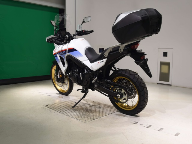 Honda XL750TRANSALP — фото 6