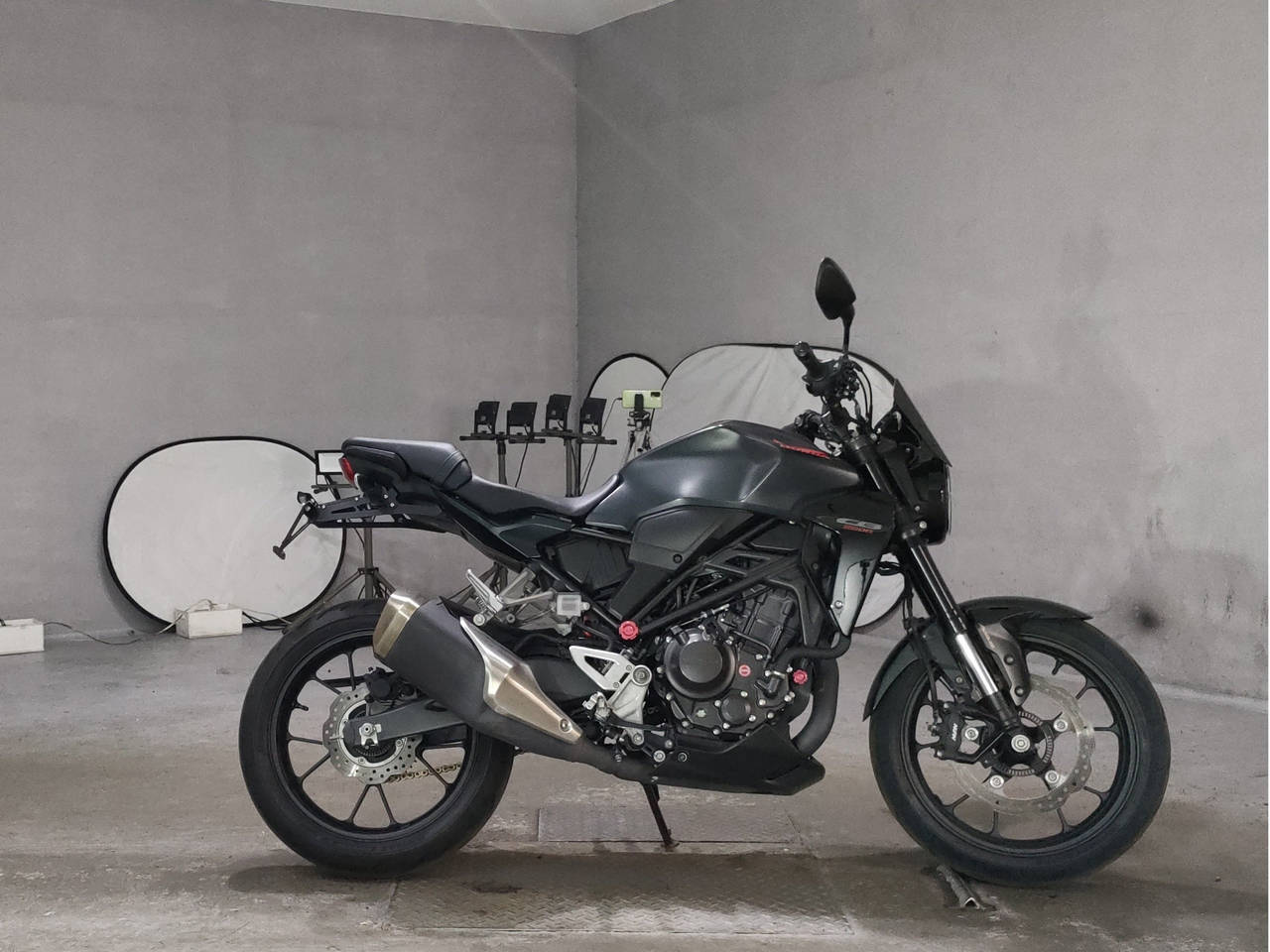 Honda CB250R