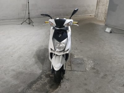Yamaha CYGNUS125XSR — фото 3